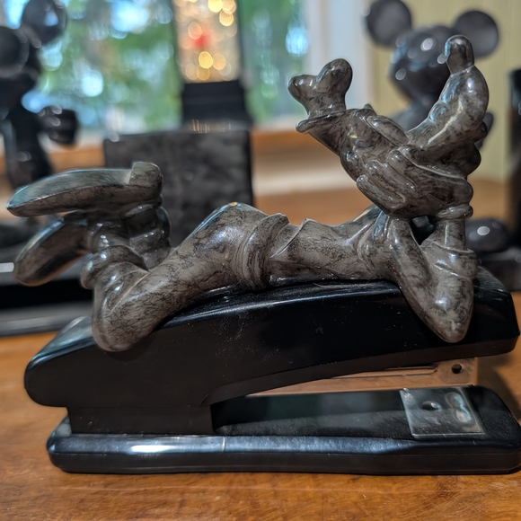 Mickey Mouse Desk Accessory Set - Picture 4 of 6